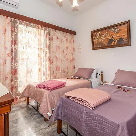 Apartmán Stratos Seaside Corner *
