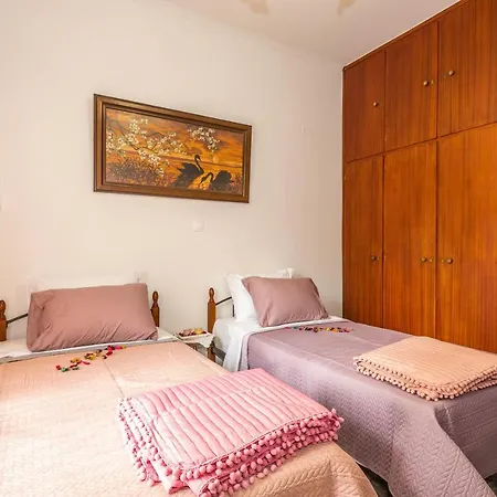 Stratos Seaside Corner Apartmán Rethymno