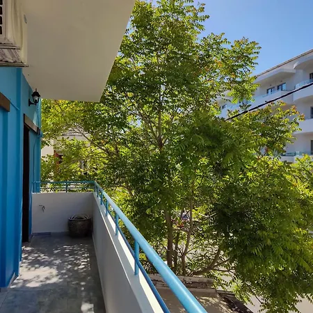 Stratos Seaside Corner Apartmán Rethymno