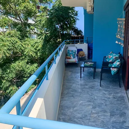 Apartmán Stratos Seaside Corner