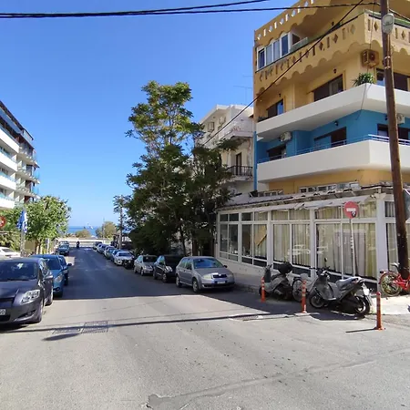 Apartmán Stratos Seaside Corner