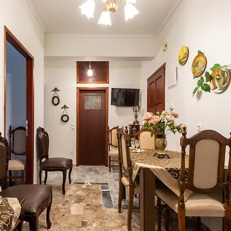 Apartmán Stratos Seaside Corner