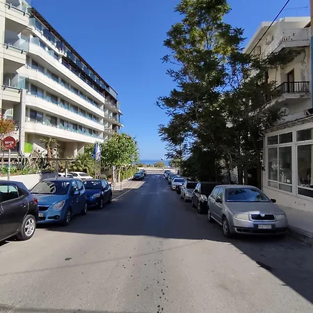 Stratos Seaside Corner Réthymnon